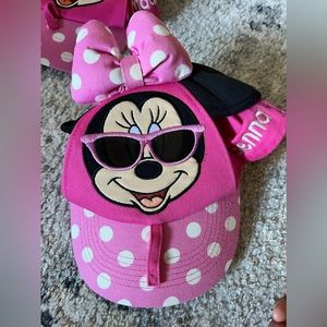 Disney kid hat with sienna